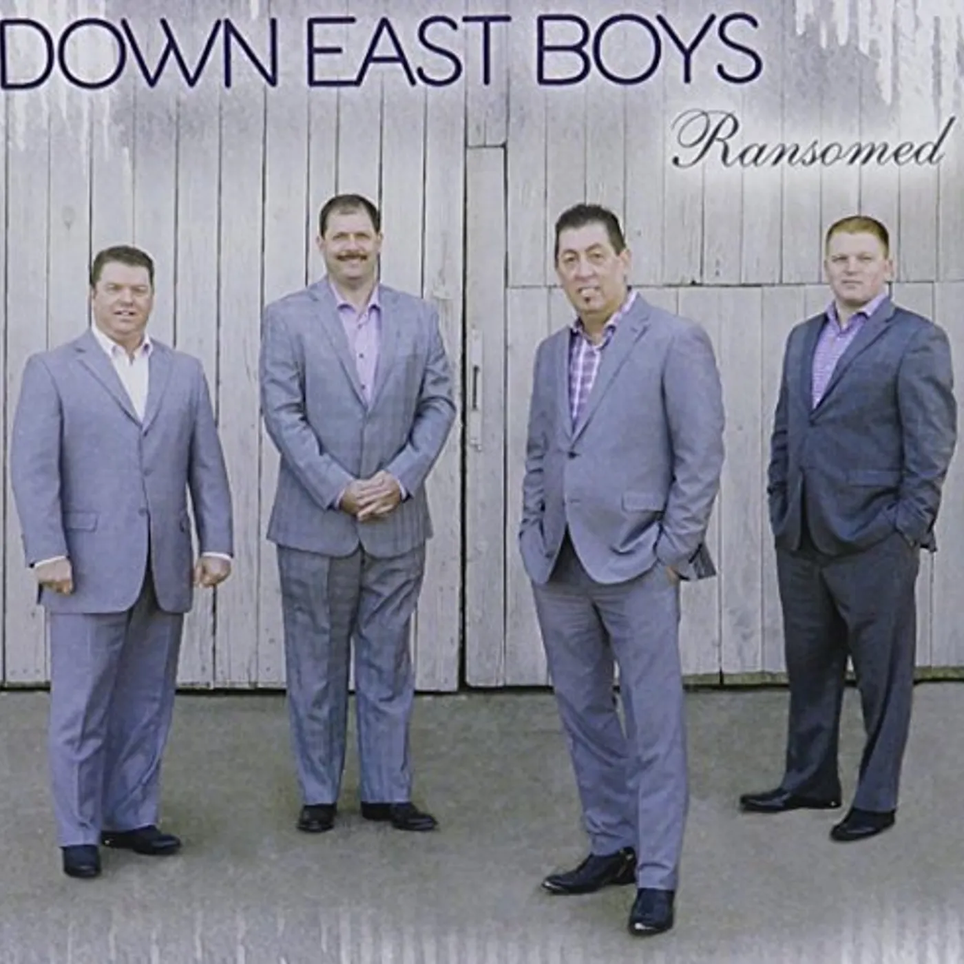 Down East Boys RANSOMED CD