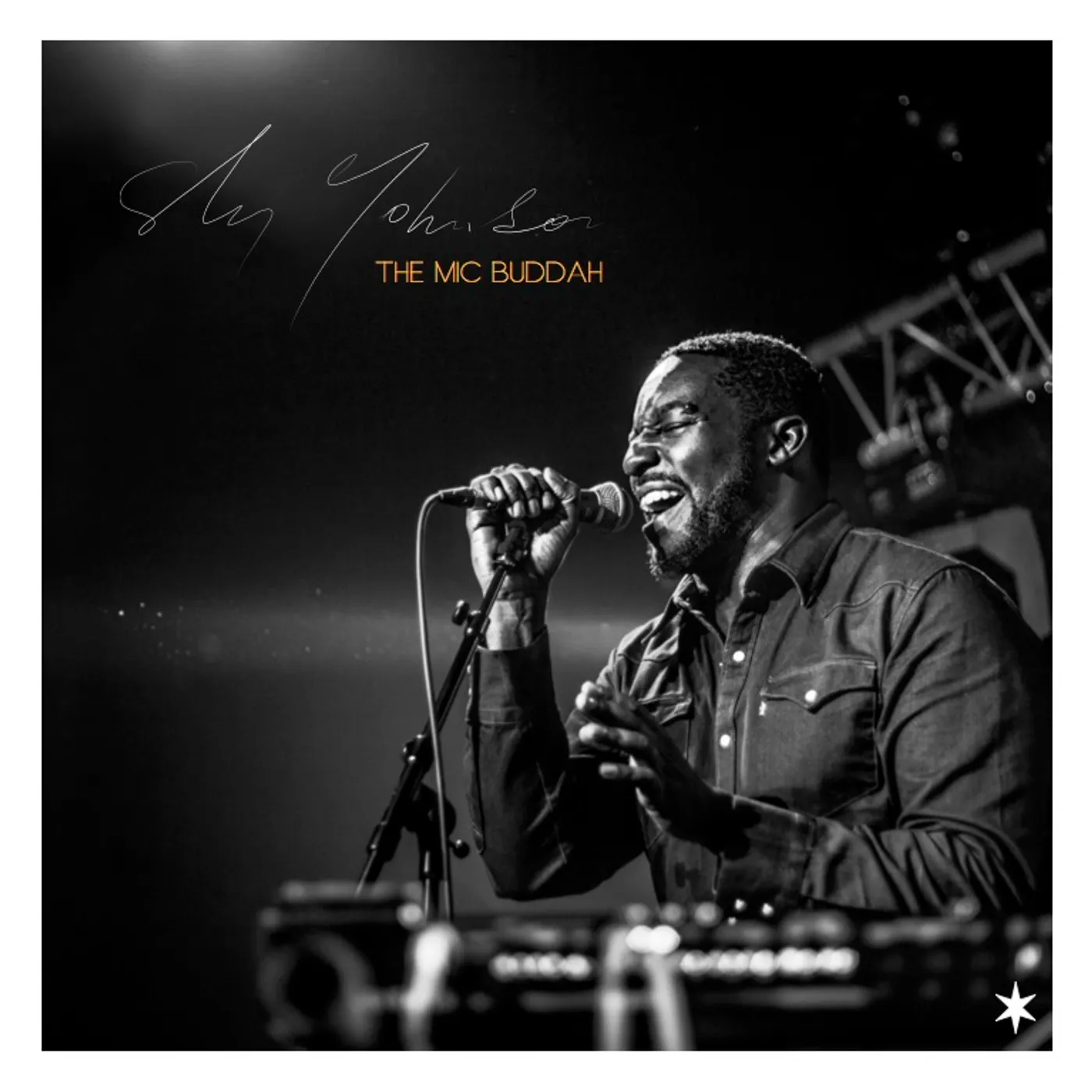 Sly Johnson MIC BUDDAH Vinyl Record