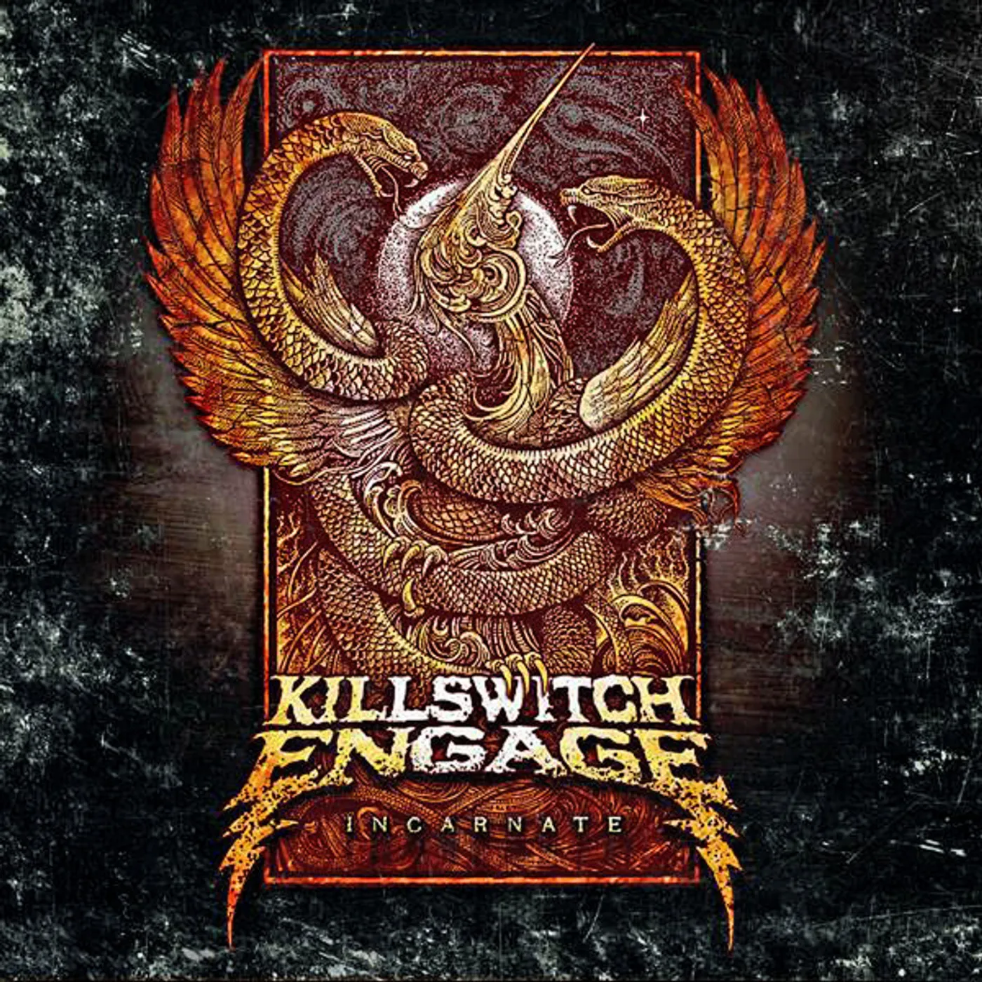 Killswitch Engage INCARNATE CD