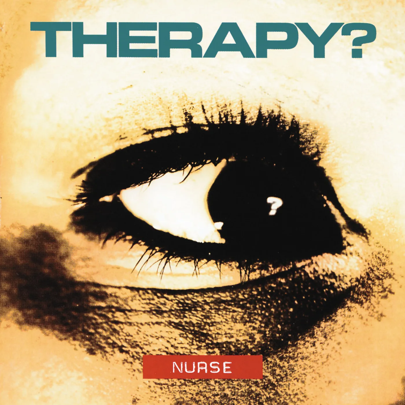 Therapy? Nurse Vinyl Record