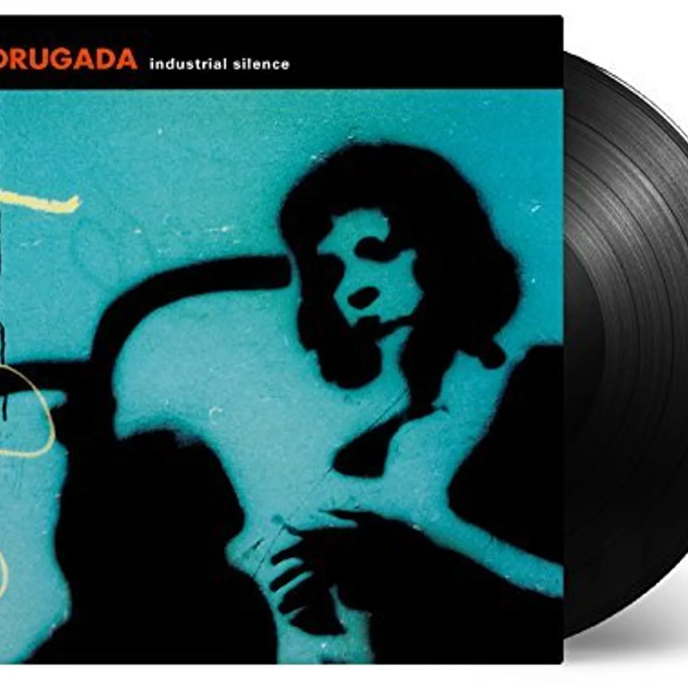 Madrugada INDUSTRIAL SILENCE (180G) Vinyl Record
