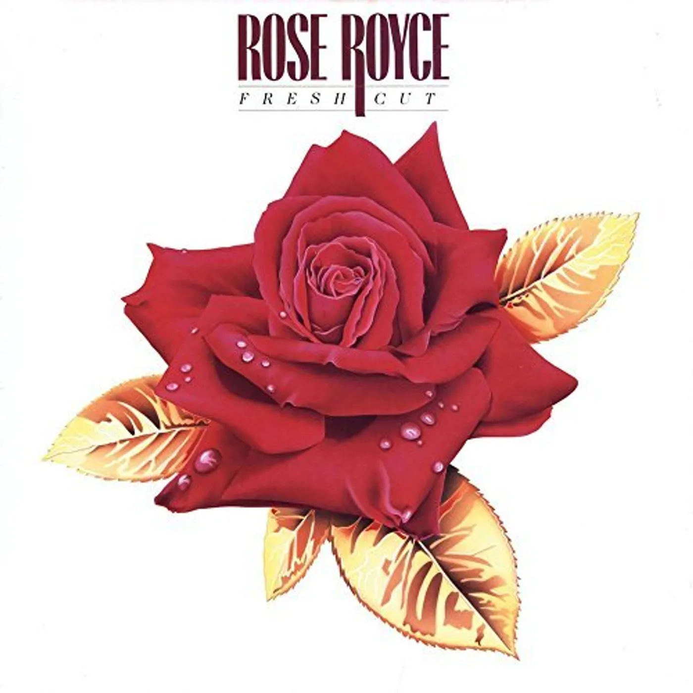 Rose Royce FRESH CUT CD