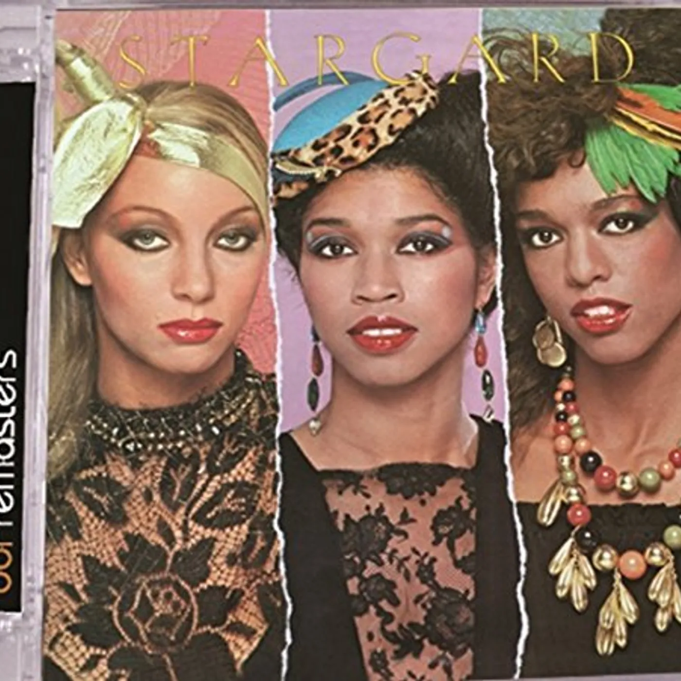 Stargard CHANGING OF THE GARD CD