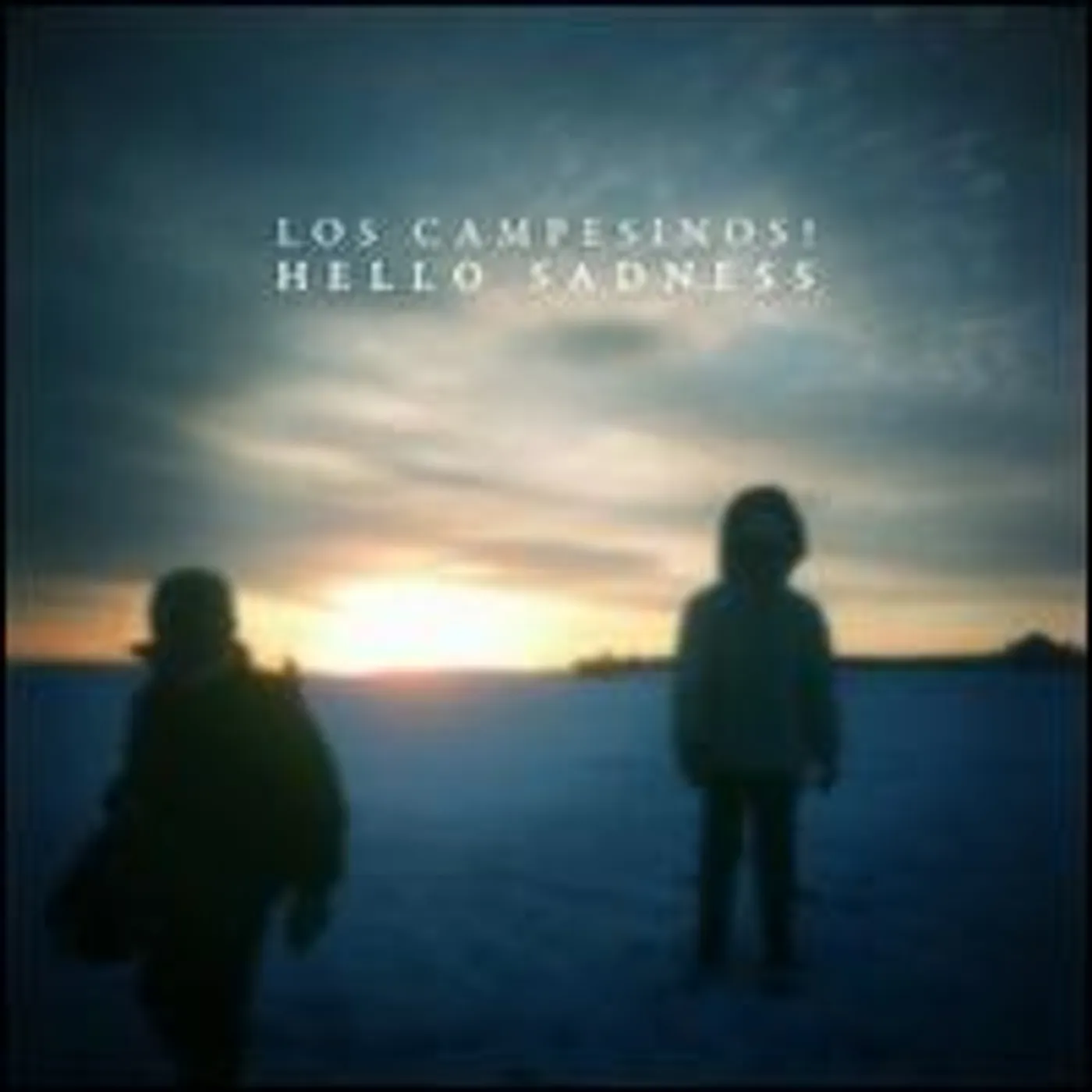 Los Campesinos! Hello Sadness Vinyl Record