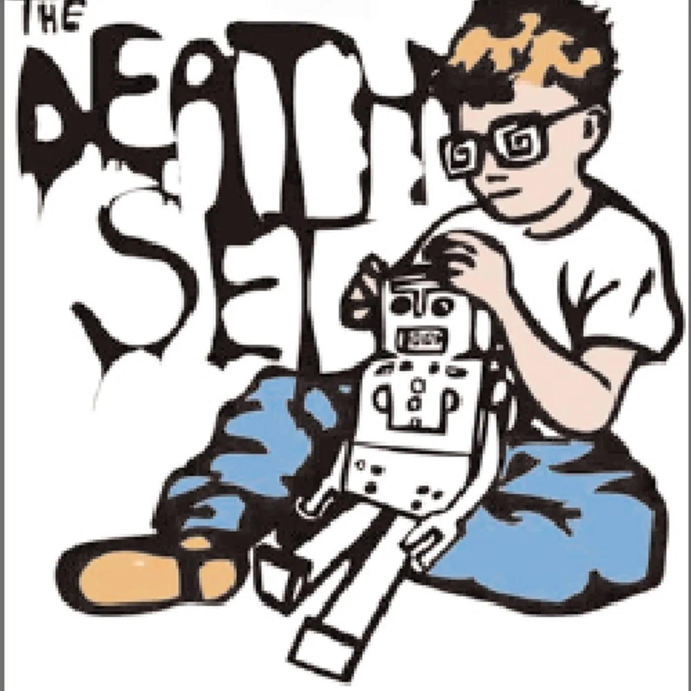 The Death Set LIMITATIONS CAN MAKE YOU CREATIVE Vinyl Record