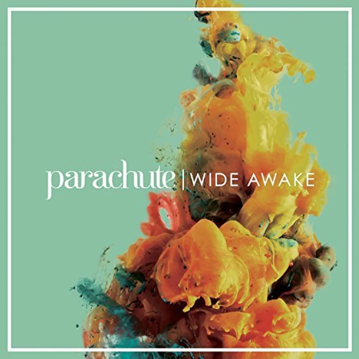 Parachute Wide Awake Vinyl Record