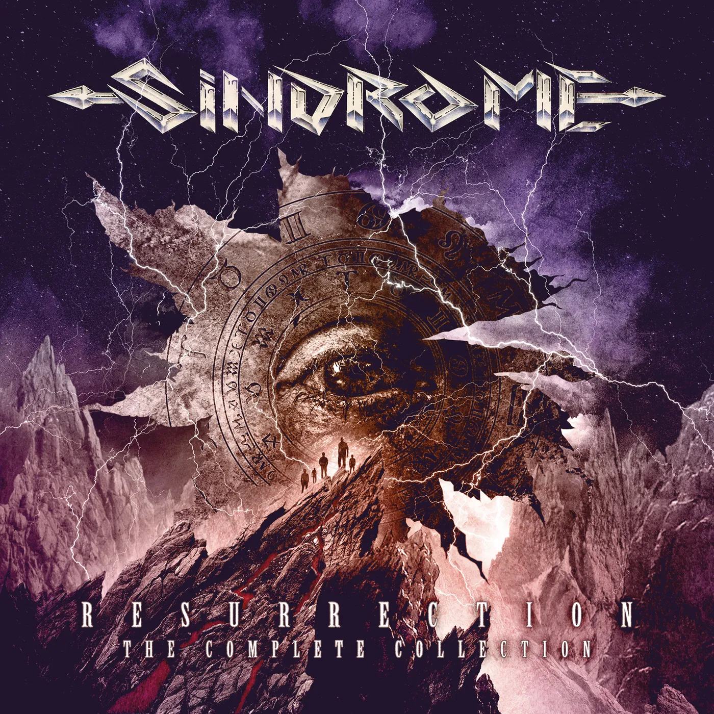 Sindrome RESURRECTION: THE COMPLETE COLLECTION CD