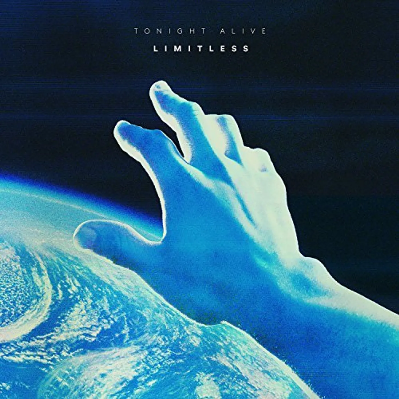 Tonight Alive Limitless Vinyl Record