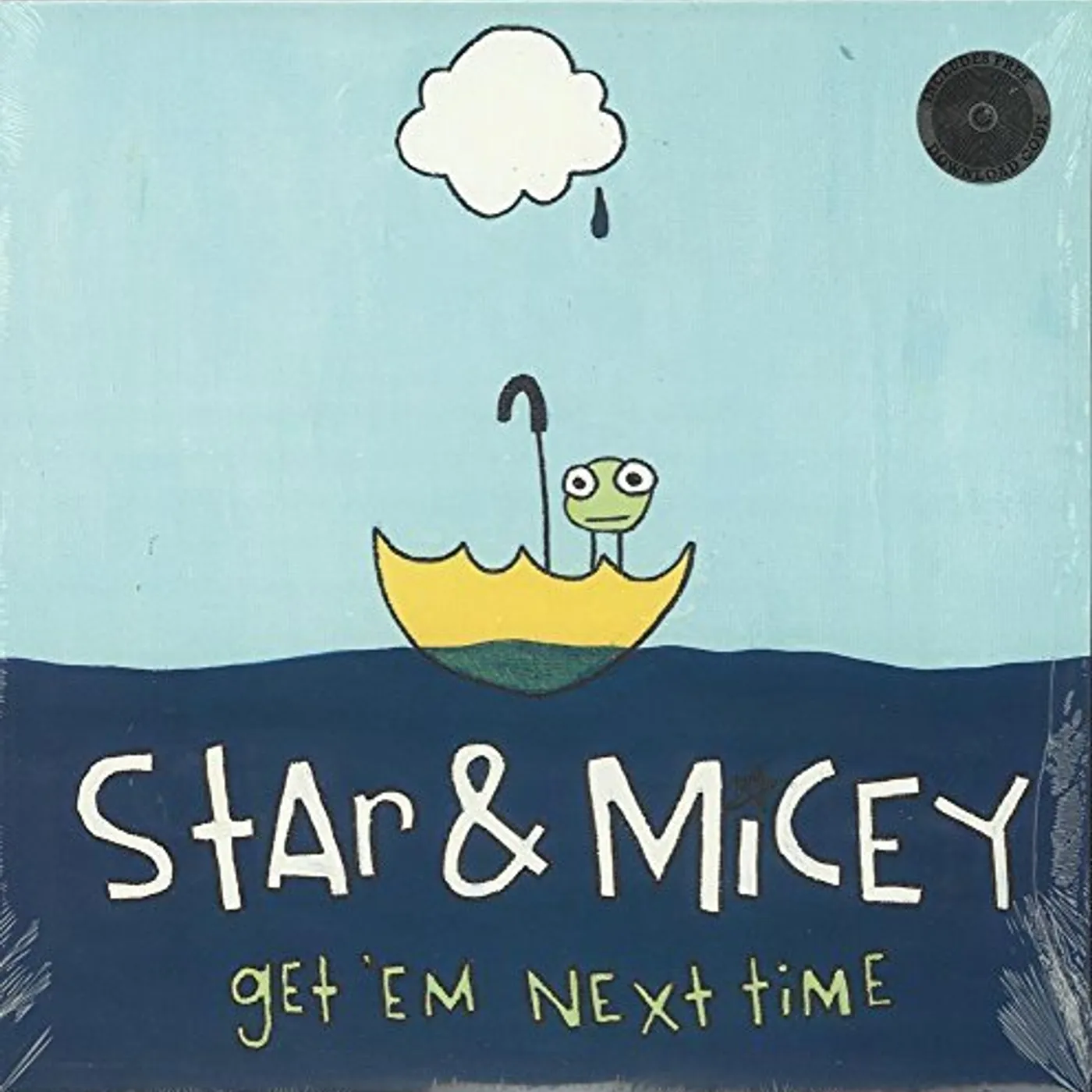 Star & Micey GET EM NEXT TIME Vinyl Record