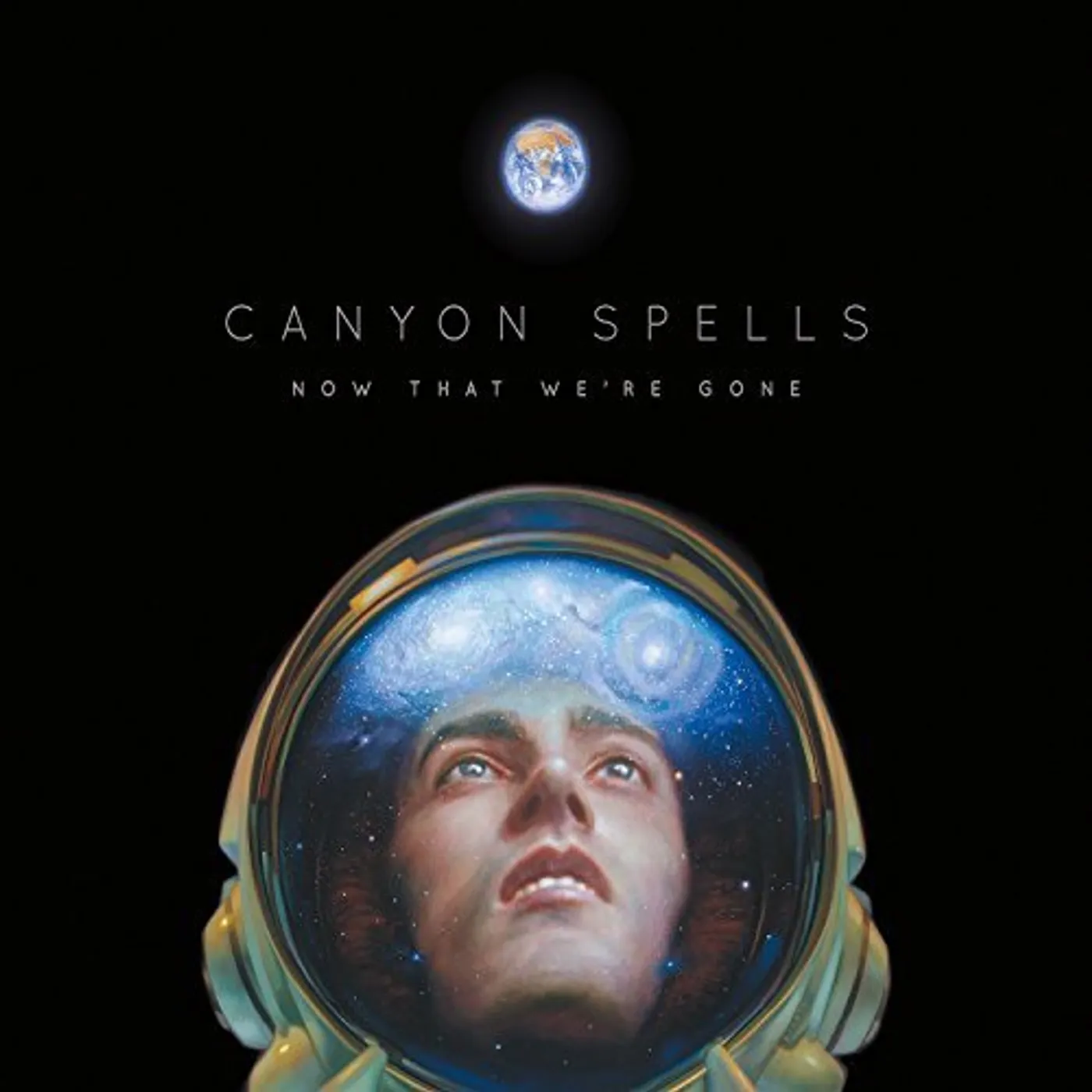 Canyon Spells Now That We're Gone Vinyl Record