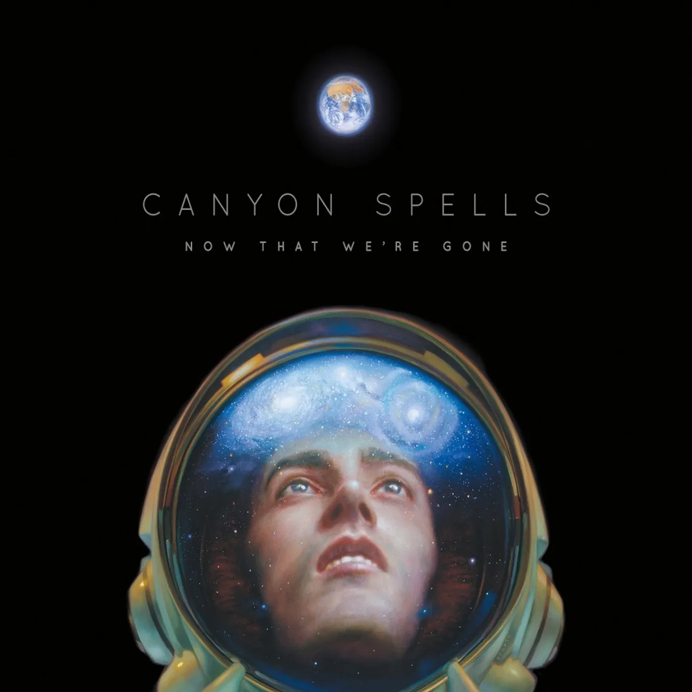 Canyon Spells NOW THAT WE'RE GONE CD