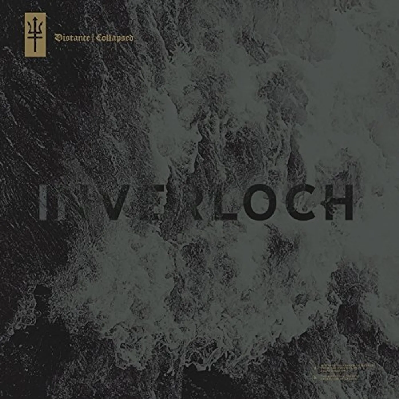 Inverloch DISTANCE / COLLAPSED CD