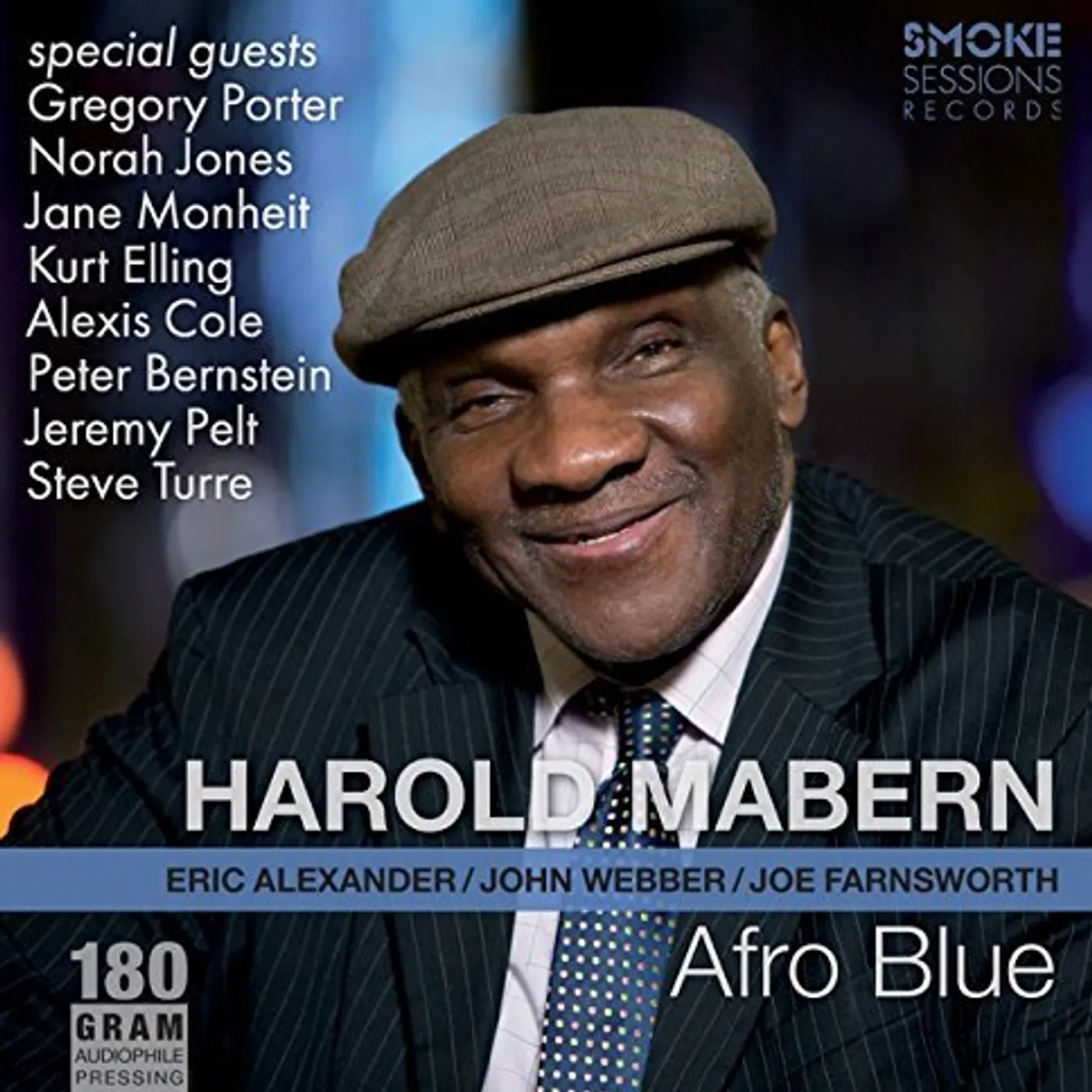 Harold Mabern Afro Blue Vinyl Record