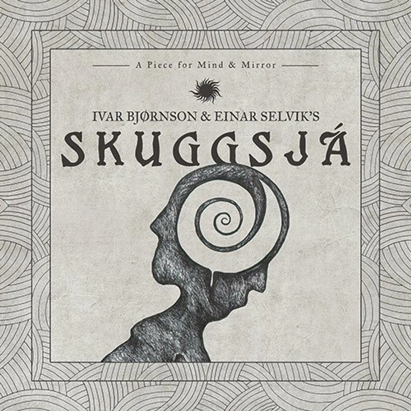 Ivar Bjornson / Einar Selvik'S  Skuggsja SKUGGSJA CD