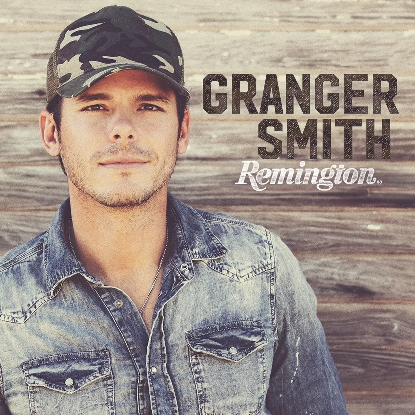 Granger Smith REMINGTON CD