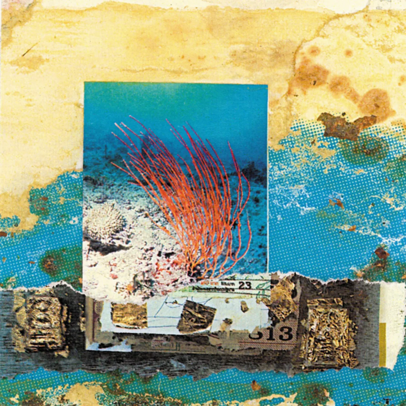 Mike Cooper New Kiribati Vinyl Record