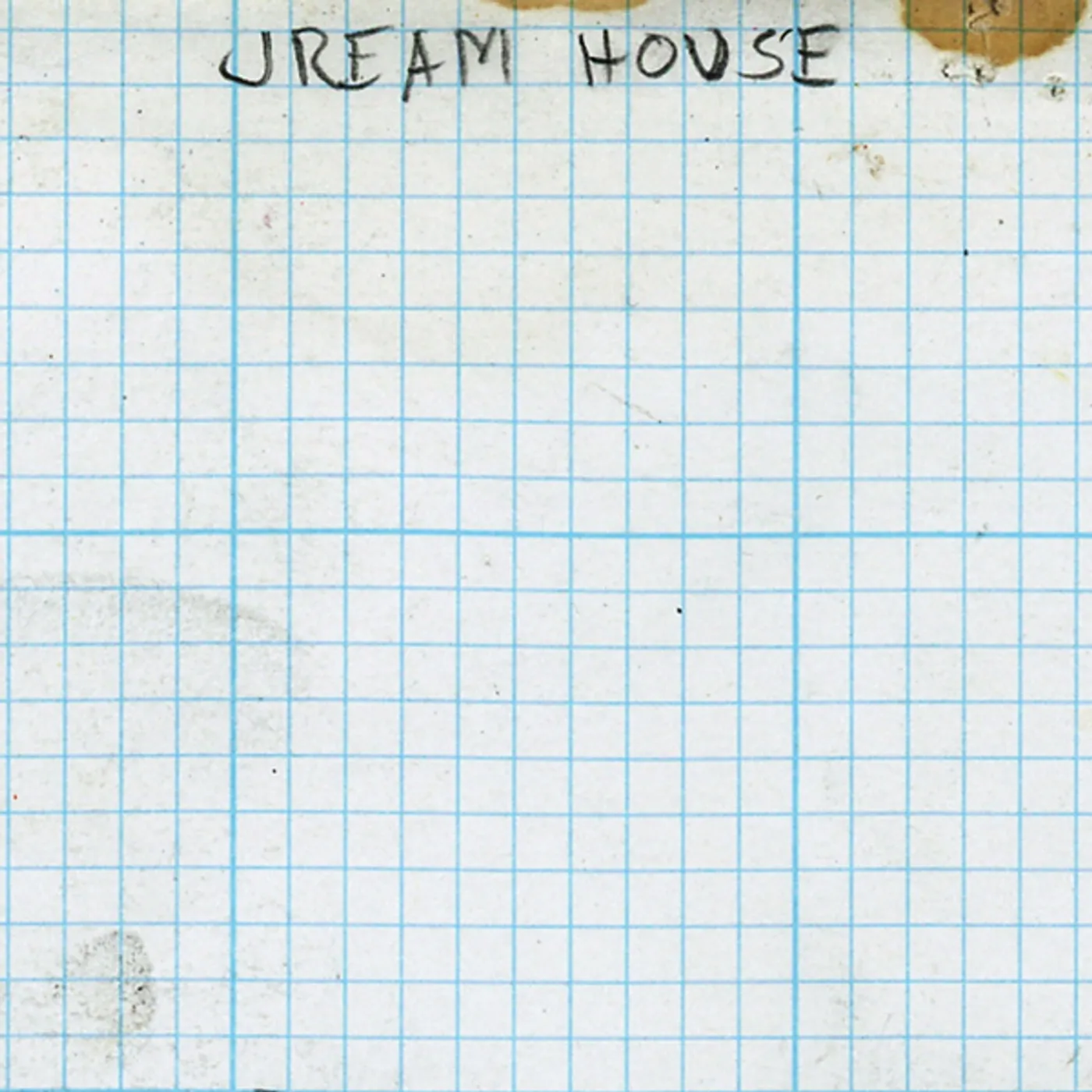 Pleasure JREAM HOUSE Vinyl Record