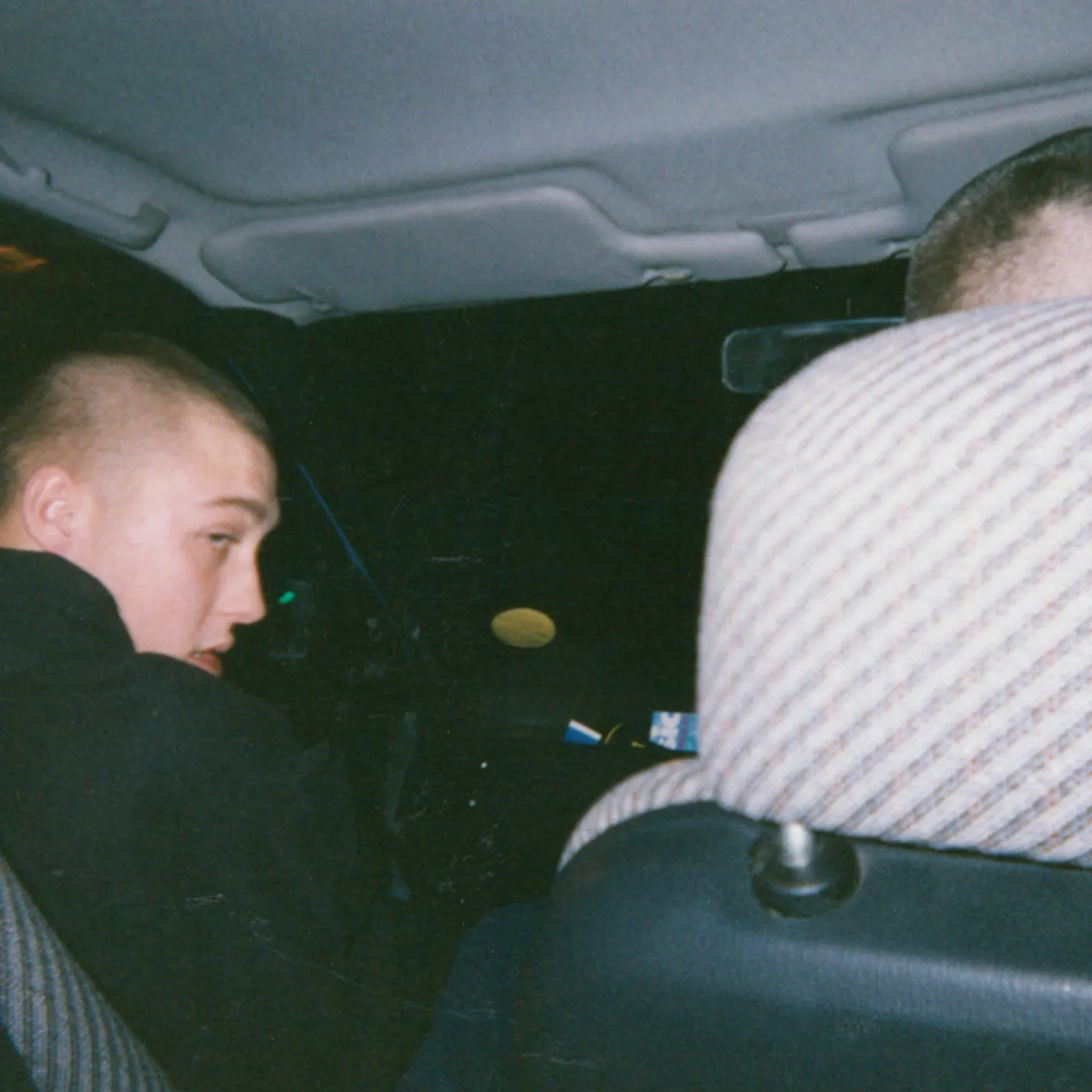 Basic Rhythm Raw Trax Vinyl Record