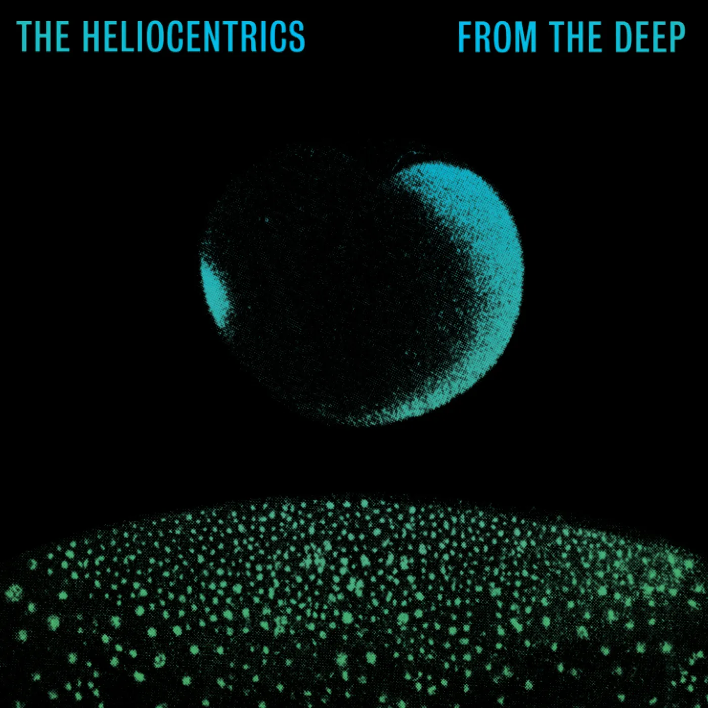 The Heliocentrics QUATERMASS SESSIONS: FROM THE DEEP CD