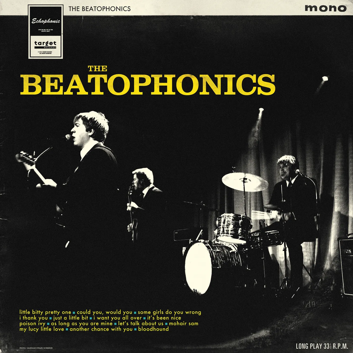The Beatophonics CD