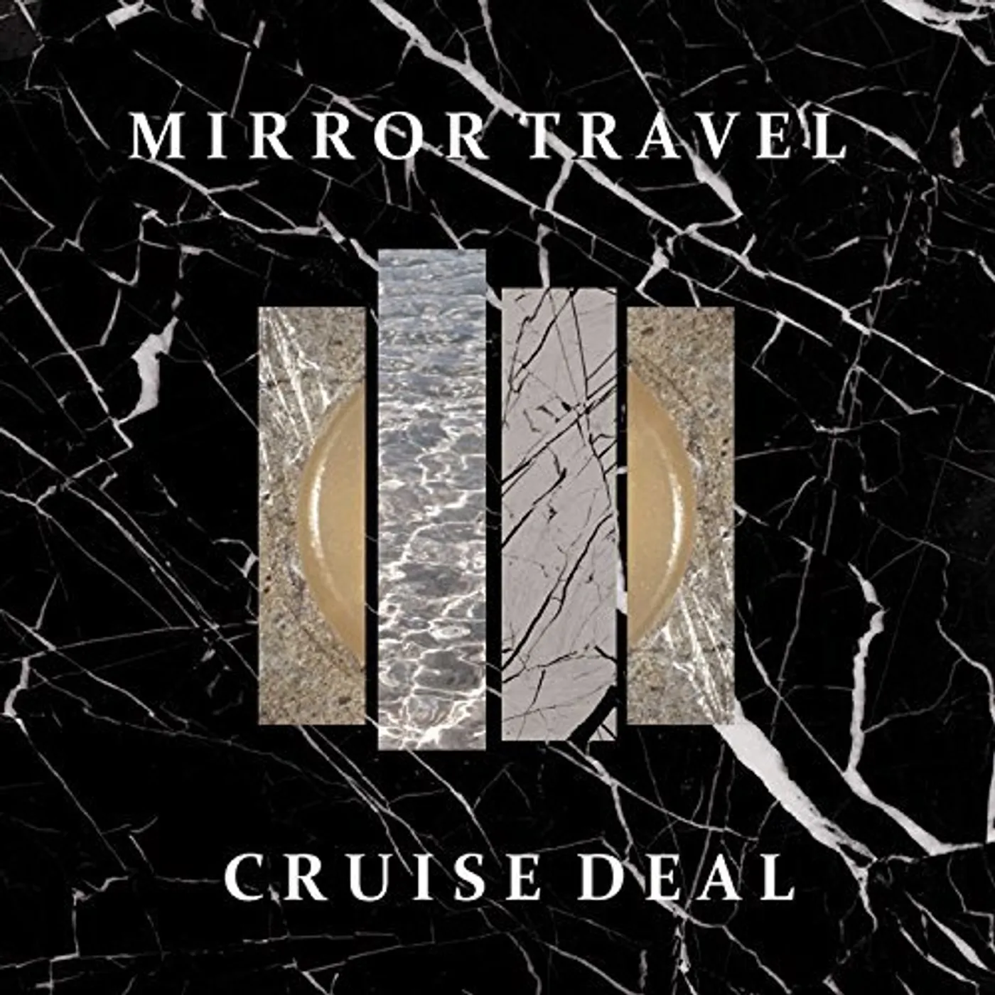 Mirror Travel Cruise Deal Vinyl Record
