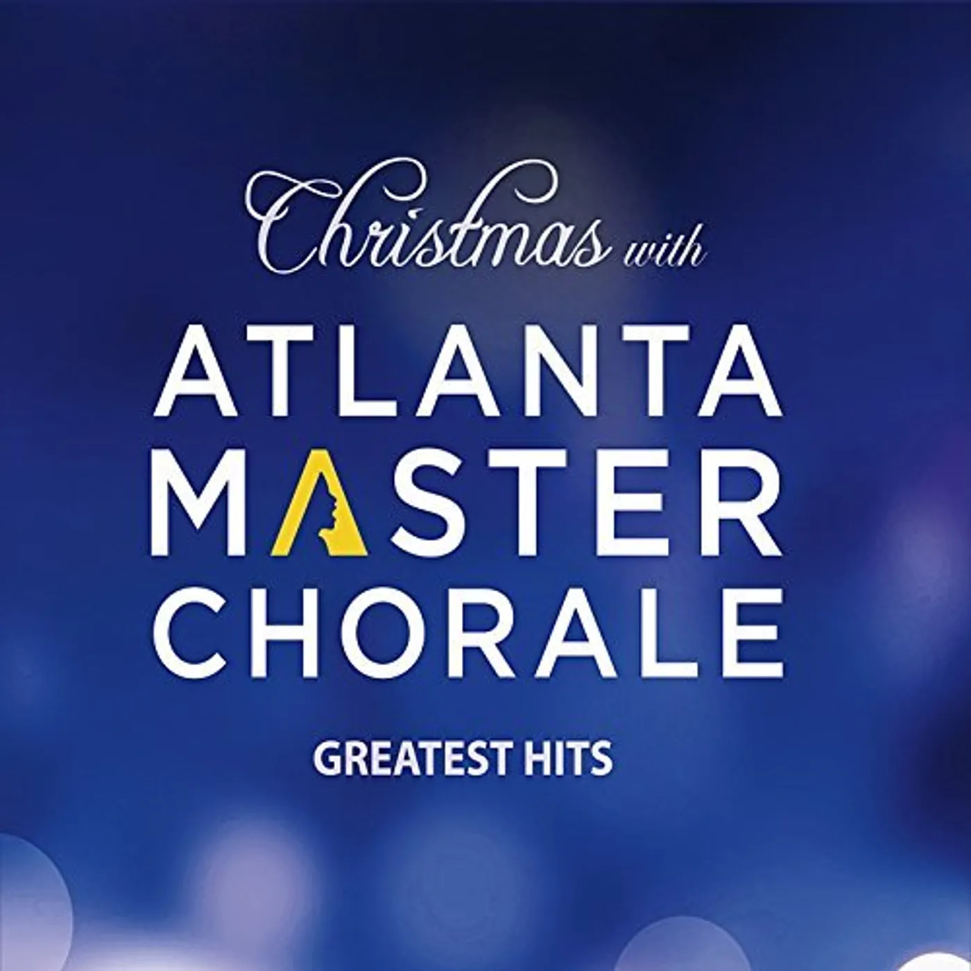 CHRISTMAS WITH ATLANTA MASTER CHORALE CD