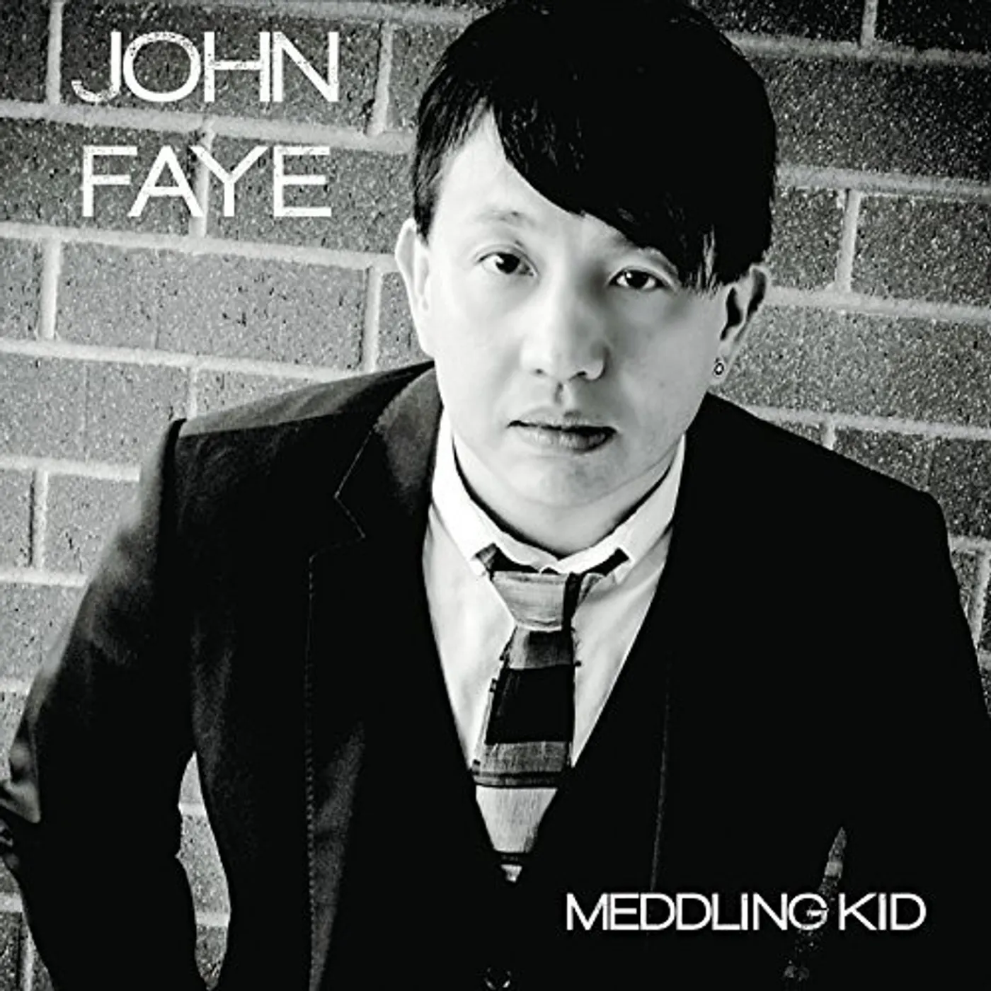 John Faye MEDDLING KID CD