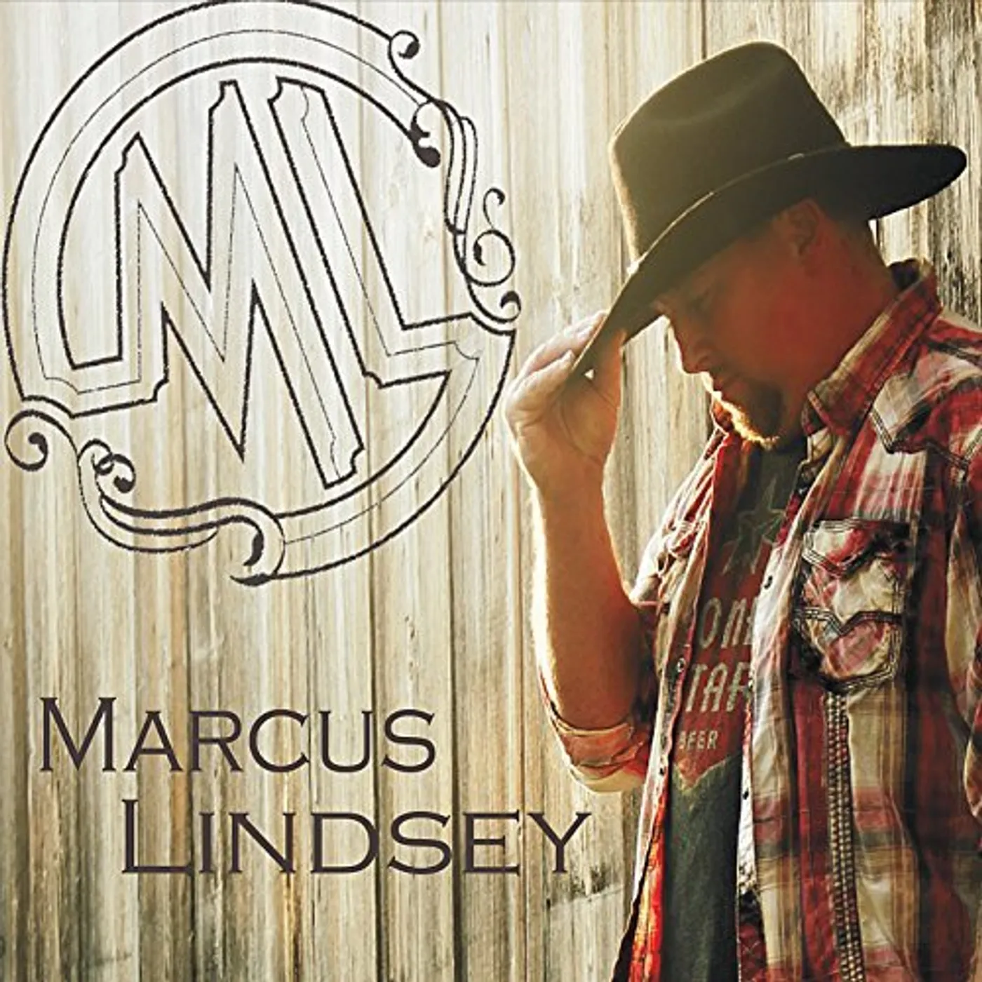 MARCUS LINDSEY CD