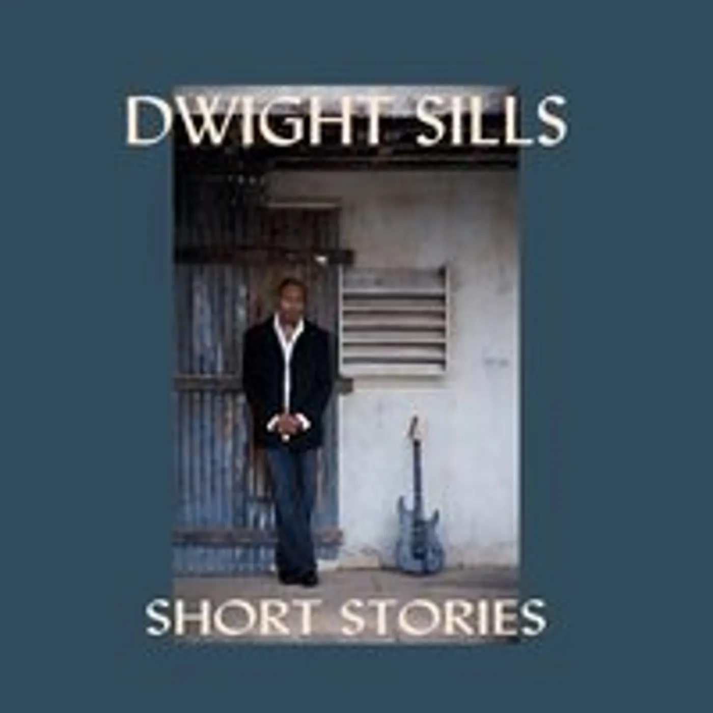 Dwight Sills SHORT STORIES CD