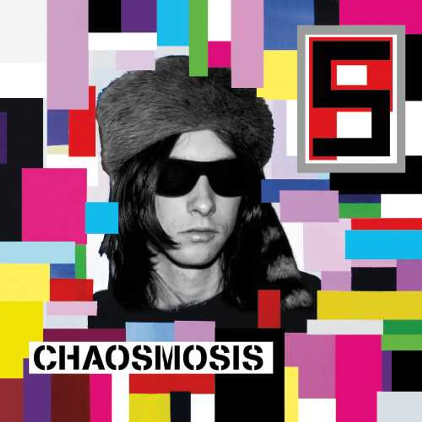 Primal Scream Chaosmosis Vinyl Record