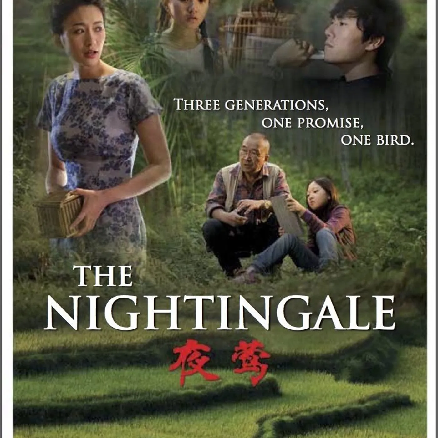 NIGHTINGALE DVD