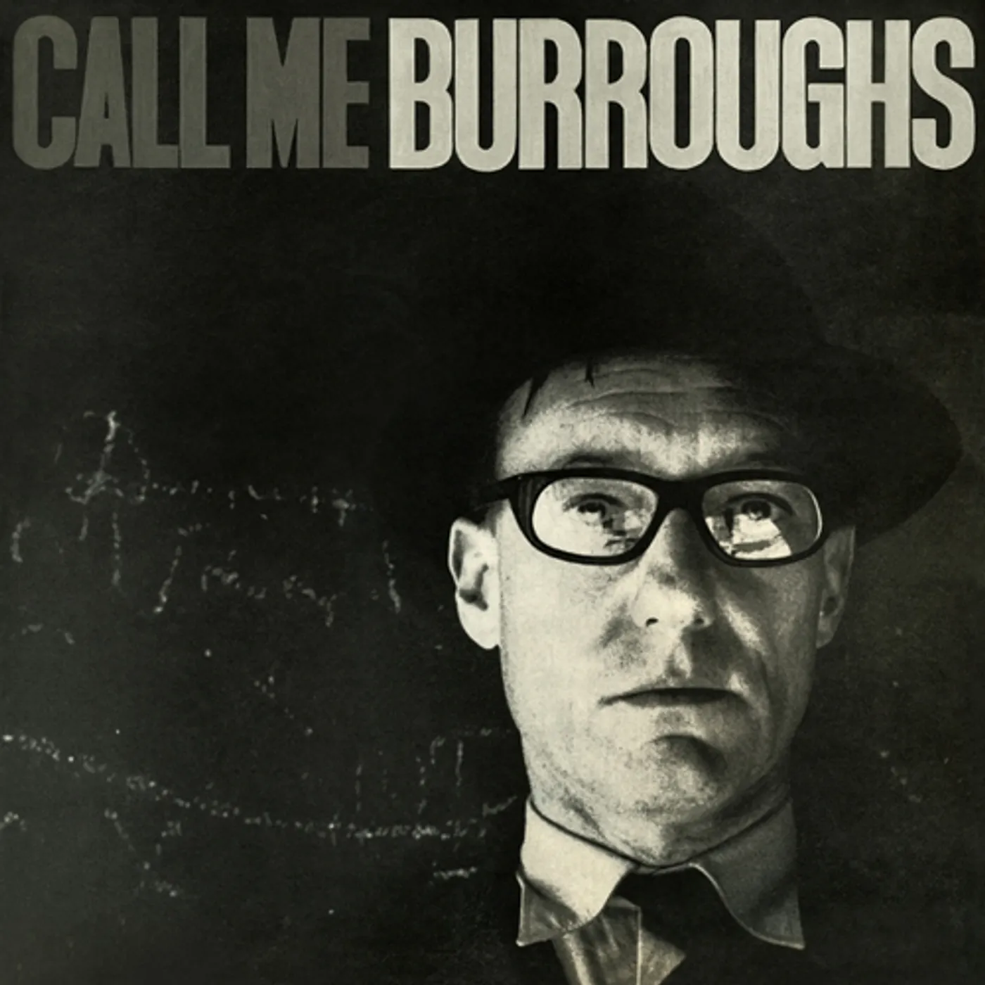 William S. Burroughs Call Me Burroughs Vinyl Record