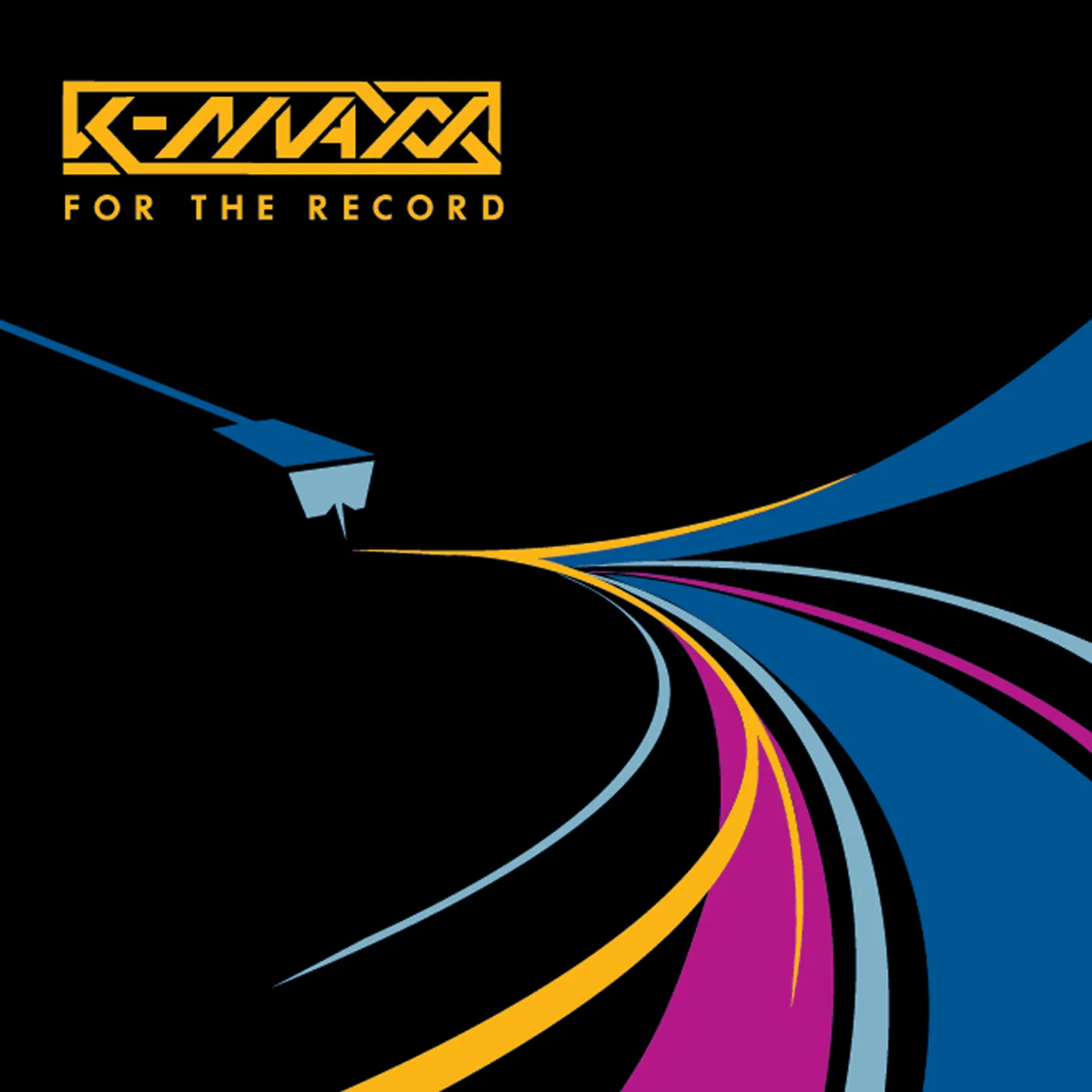 K-Maxx For the Record Vinyl Record