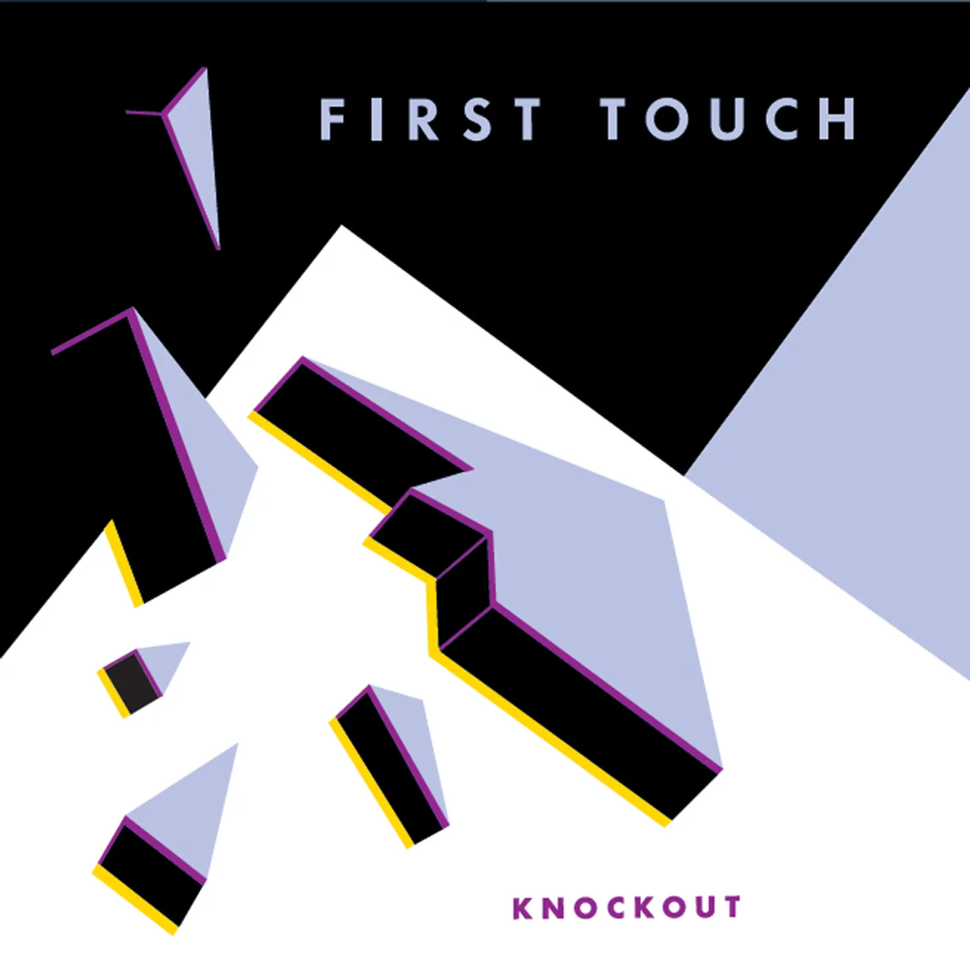 First Touch Knockout Vinyl Record