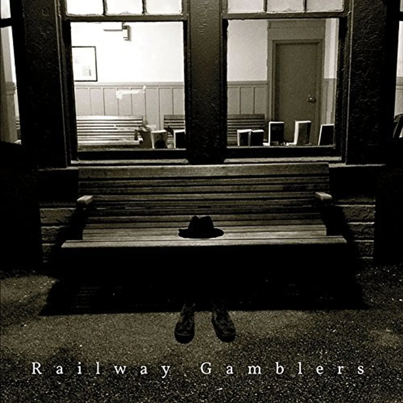 Railway Gamblers SHADOW OF THE MOON CD