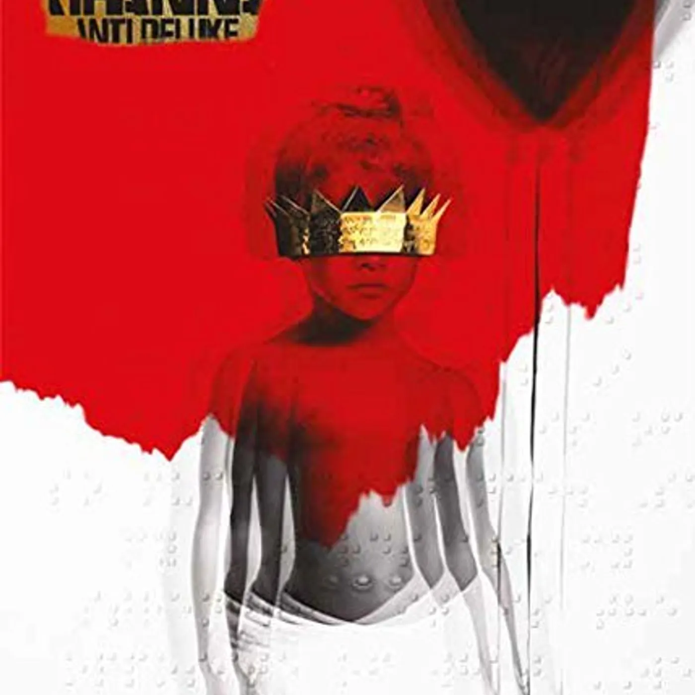 Rihanna ANTI CD