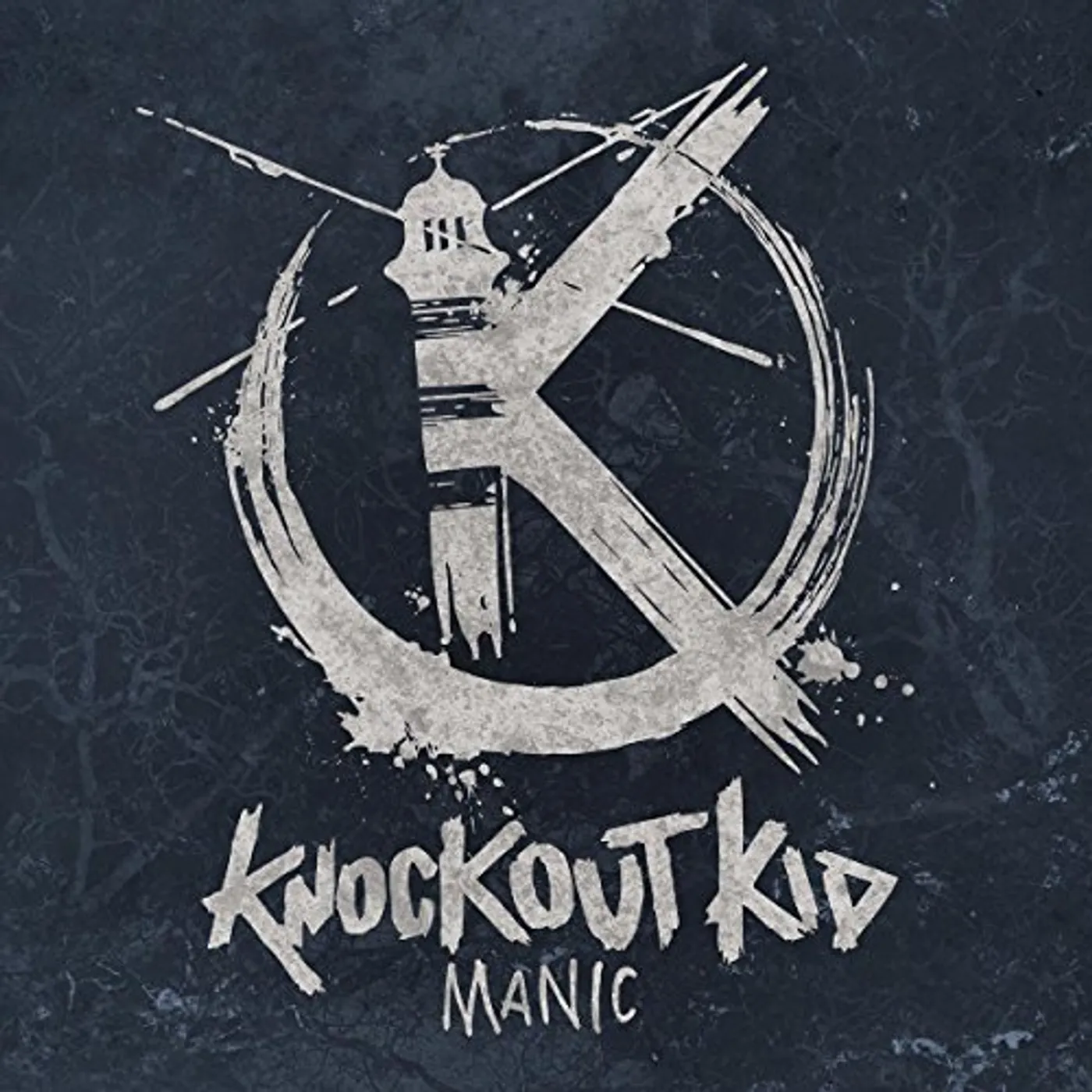 Knockout Kid MANIC CD