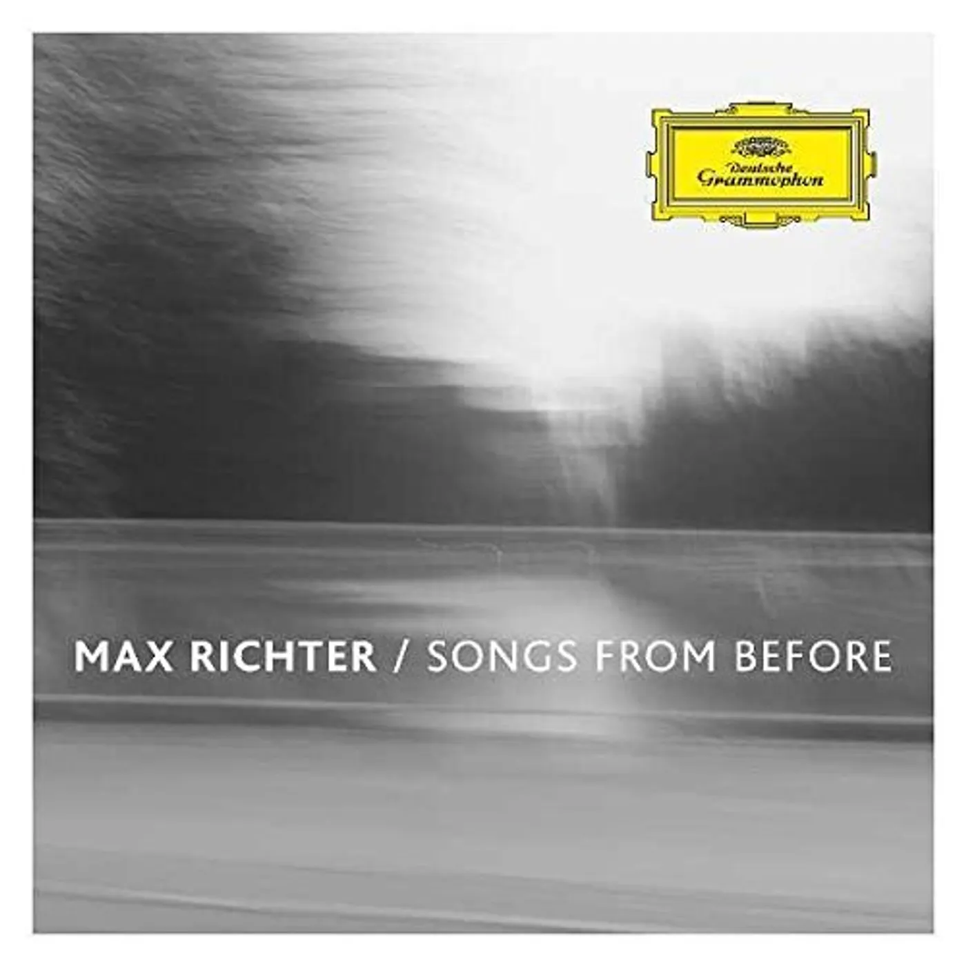 Max Richter Songs From Before Vinyl Record