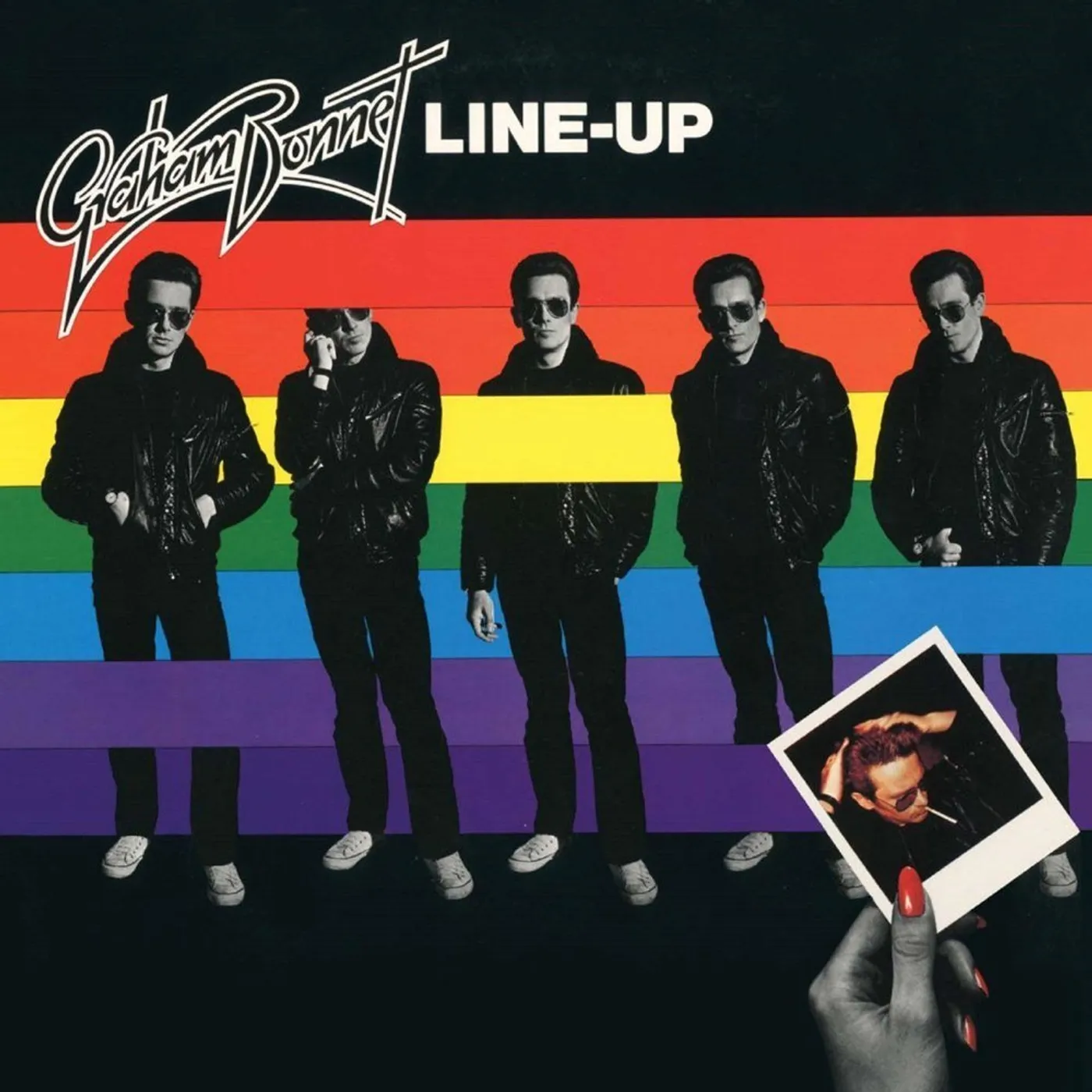 Graham Bonnet LINE UP: REMASTERED & EXPANDED EDITION CD