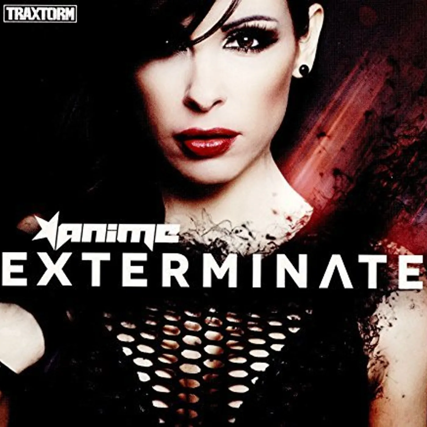 Anime EXTERMINATE CD