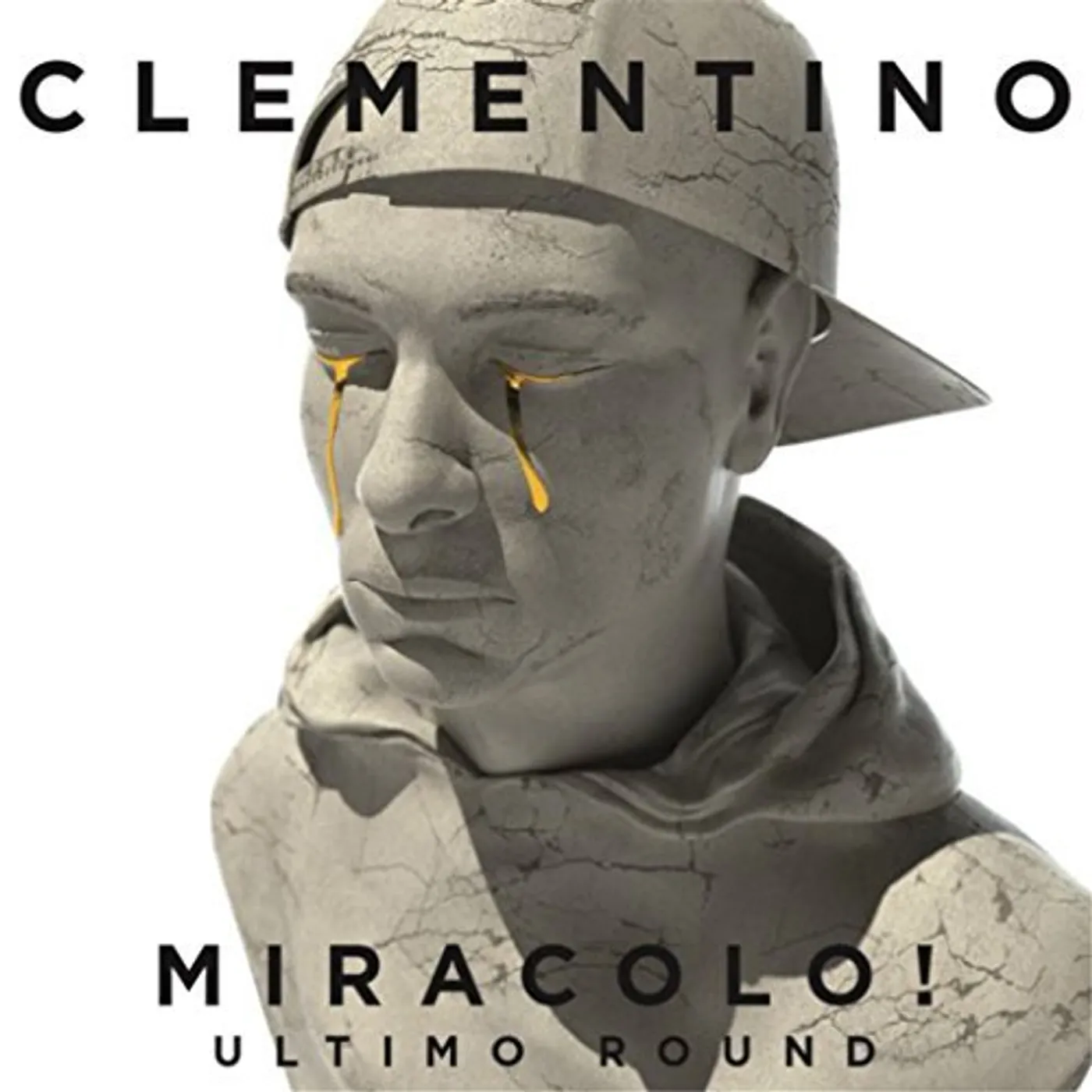 Clementino MIRACOLO! - ULTIMO ROUND CD - Italy Release