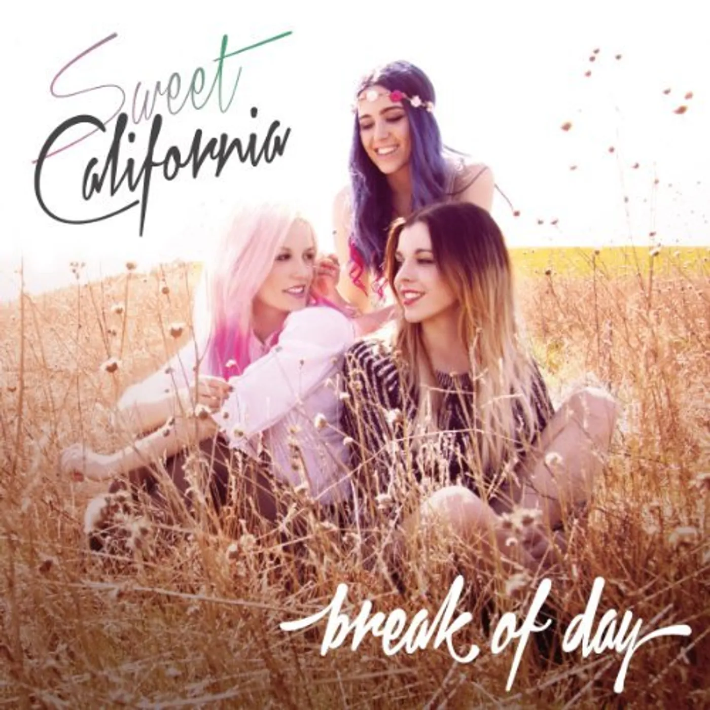 Sweet California Break of Day Vinyl Record