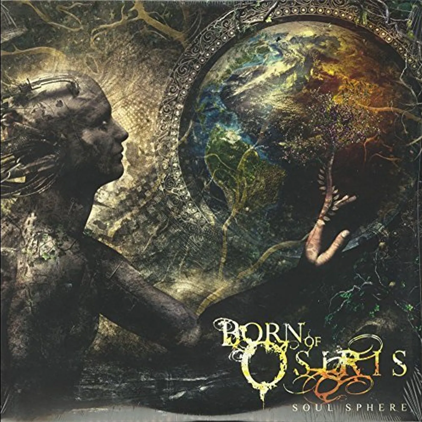 Born Of Osiris Soul Sphere Vinyl Record