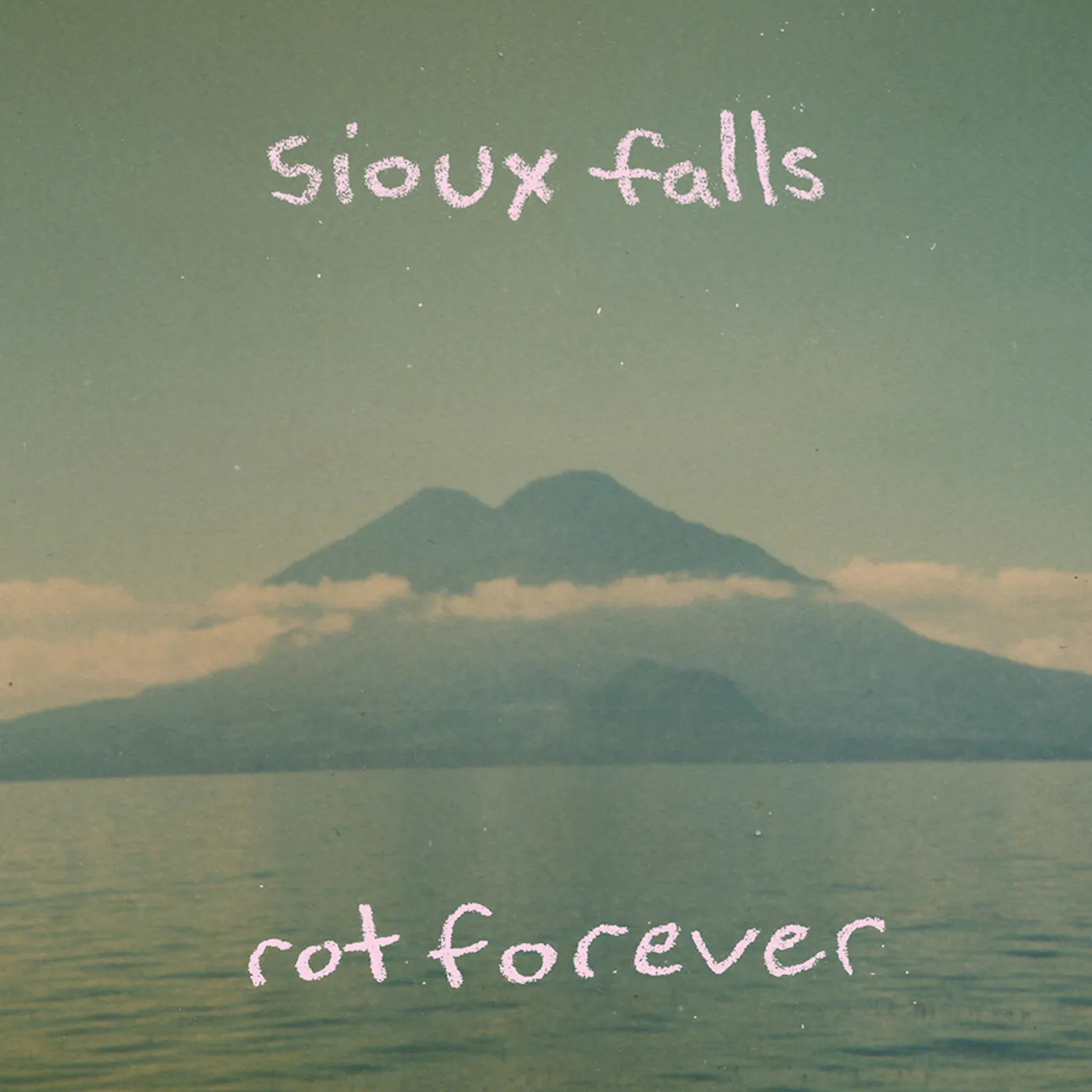 Sioux Falls ROT FOREVER Vinyl Record - Digital Download Included