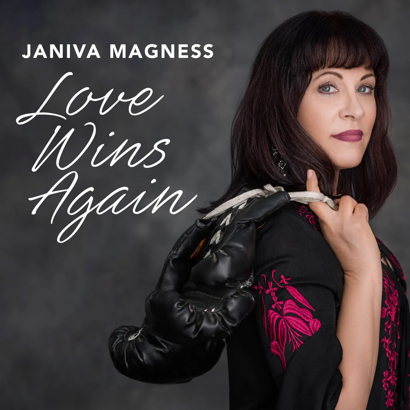 Janiva Magness LOVE WINS AGAIN CD