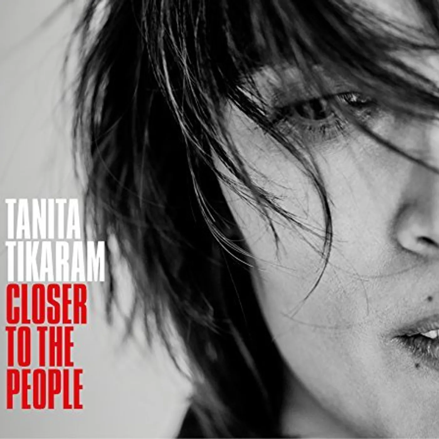 Tanita Tikaram CLOSER TO THE PEOPLE CD