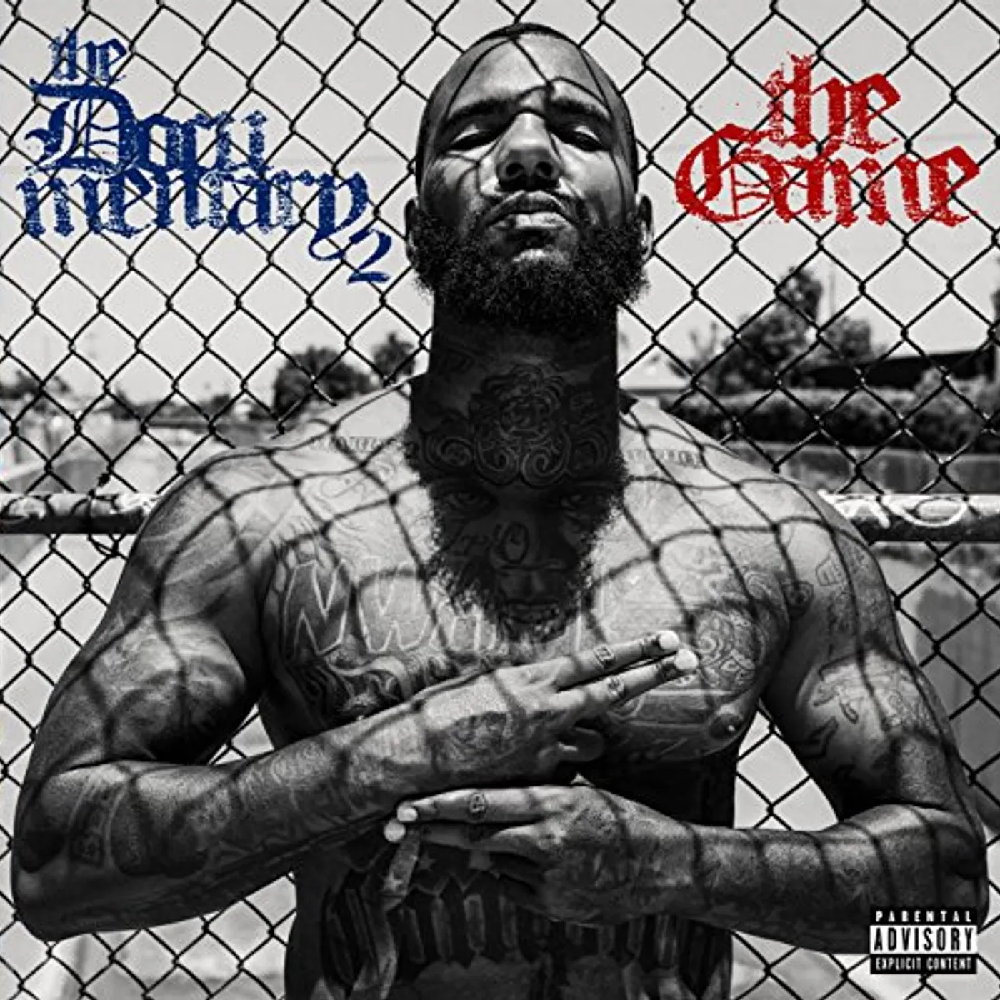 The Game DOCUMENTARY 2.0 Vinyl Record
