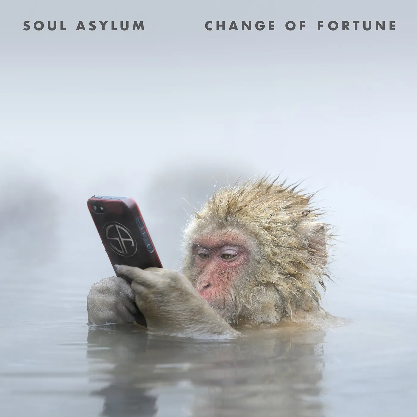 Soul Asylum CHANGE OF FORTUNE CD