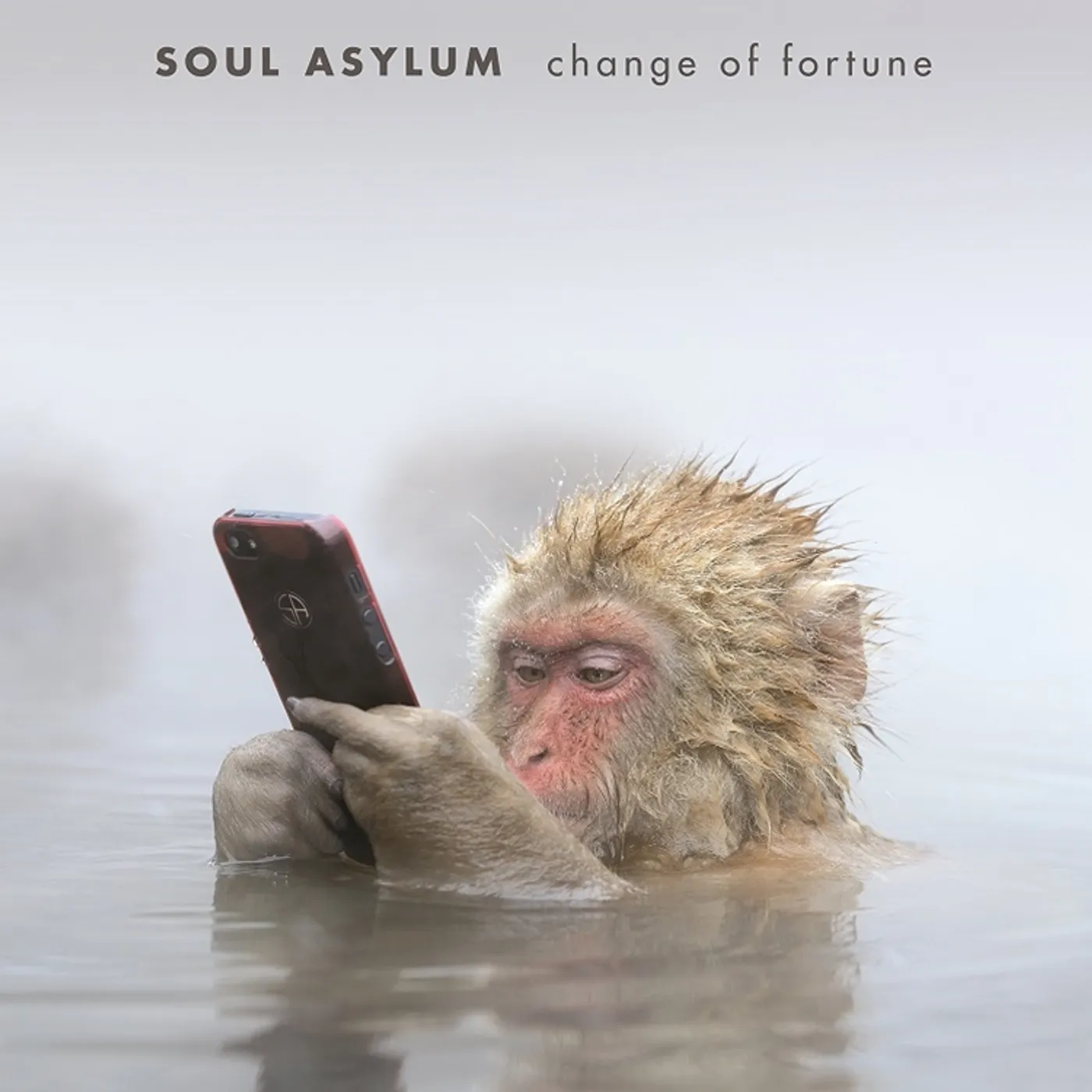Soul Asylum Change Of Fortune Vinyl Record