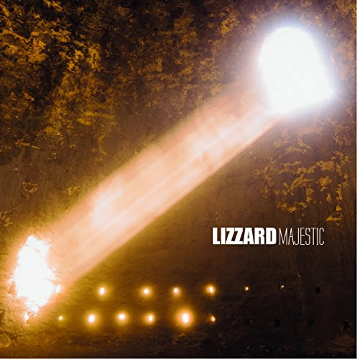 Lizzard MAJESTIC CD